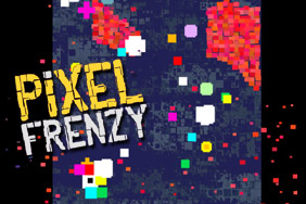 Pixel Frenzy